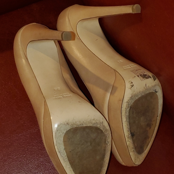 Nude pumps - Picture 6 of 7